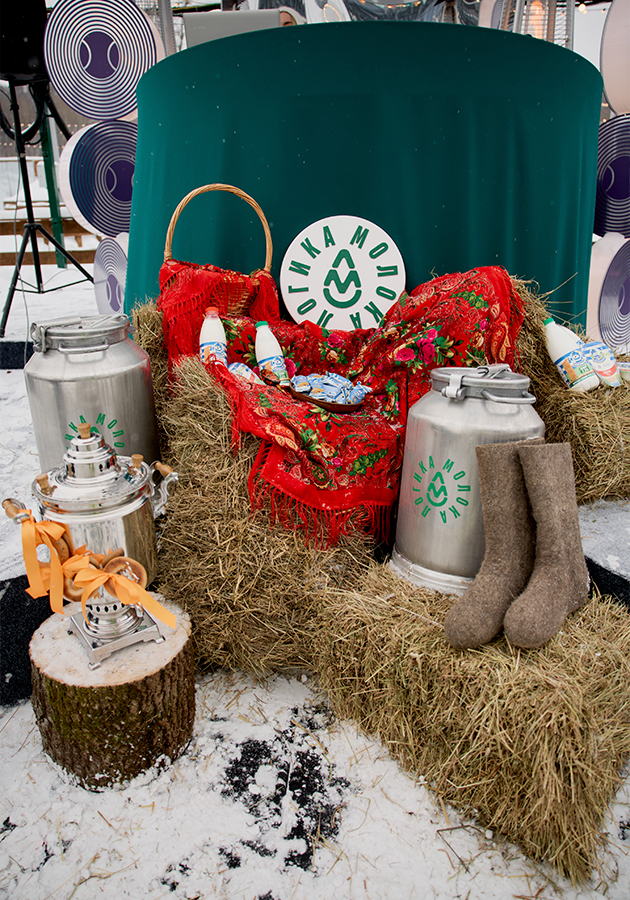 Широкая Масленица в Лужниках