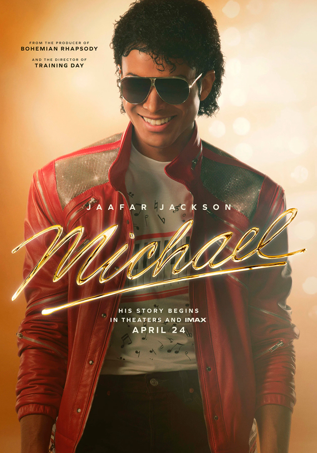 Трейлер байопика «Майкл» про жизненный путь Майкла Джексона