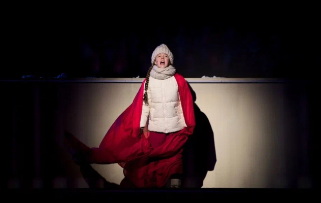 Спектакль «Соборная площадь»