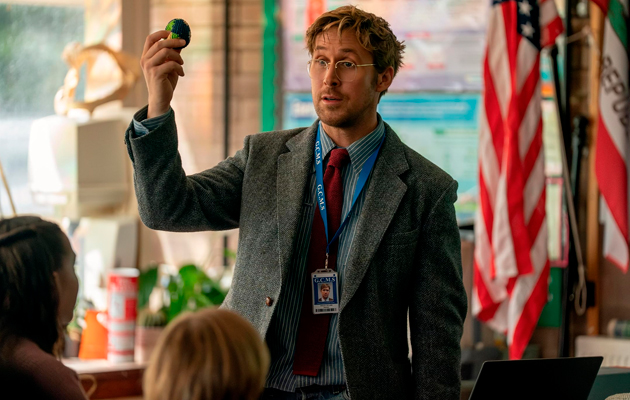 Трейлер «Проект „Конец света“»