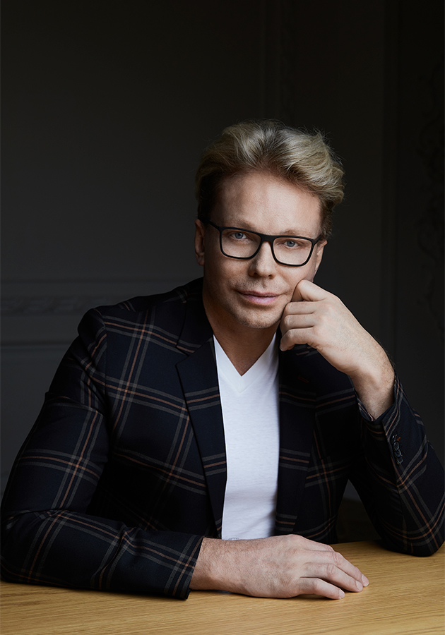 Президент РИВ ГОШ Эдгар Шабанов озвучил итоги партнерства с Wildberries & Russ