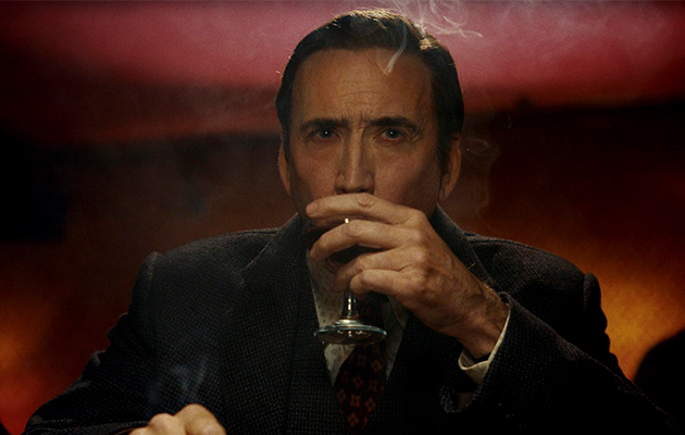 Тизер драмы «Паук-Нуар»