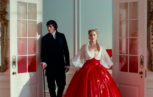 Как устроена сюрреалистическая вселенная нового «Грозового перевала» Эмиральд Феннел