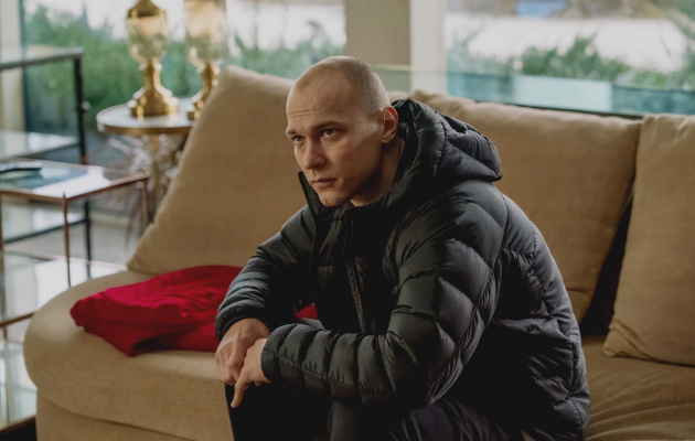 Юра Борисов в фильме «Анора»