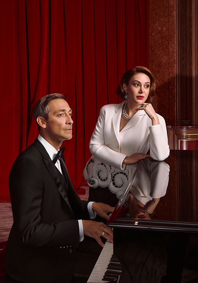 В Доме музыки состоится премьера спектакля «Шанель № Стравинский»