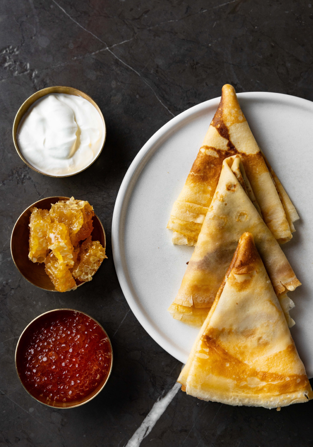 800°С Contemporary Steak