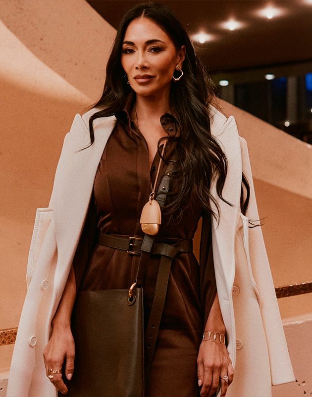 Николь Шерзингер