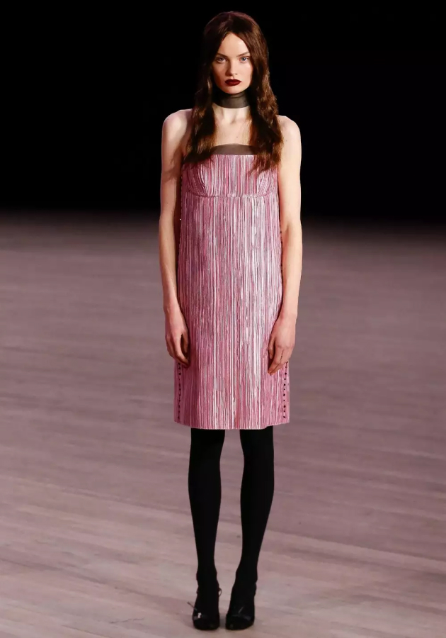 Воспоминания о будущем в осенней коллекции Marc Jacobs