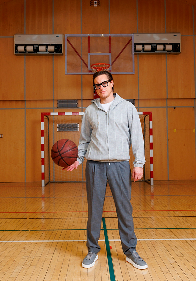 Александр Орлов