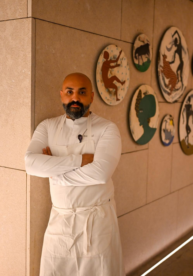 Мостафа Сейф 