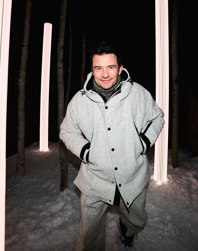 Орландо Блум	