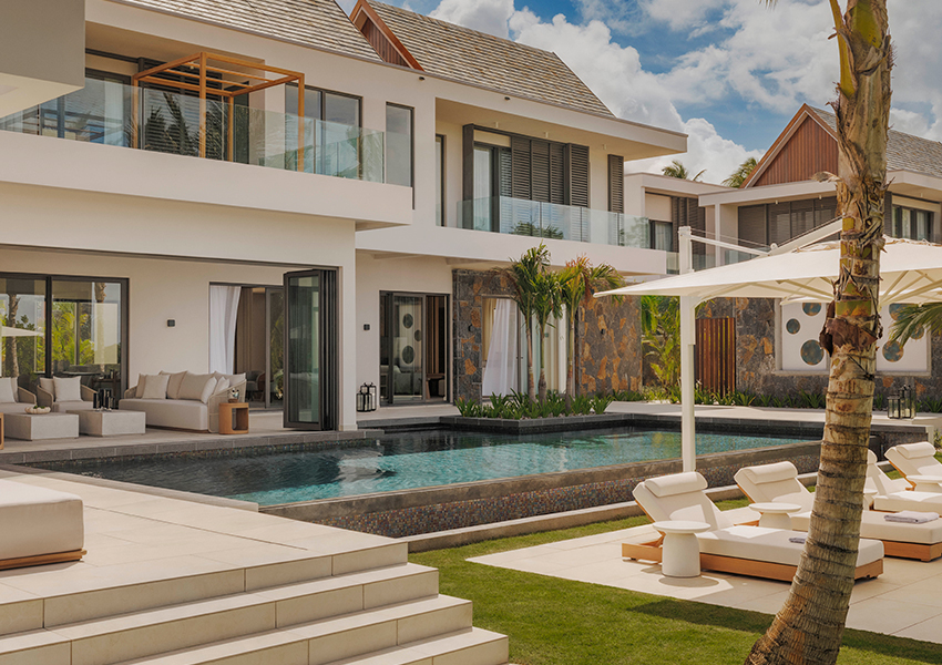 One&Only Le Saint Géran Private Homes (Маврикий)