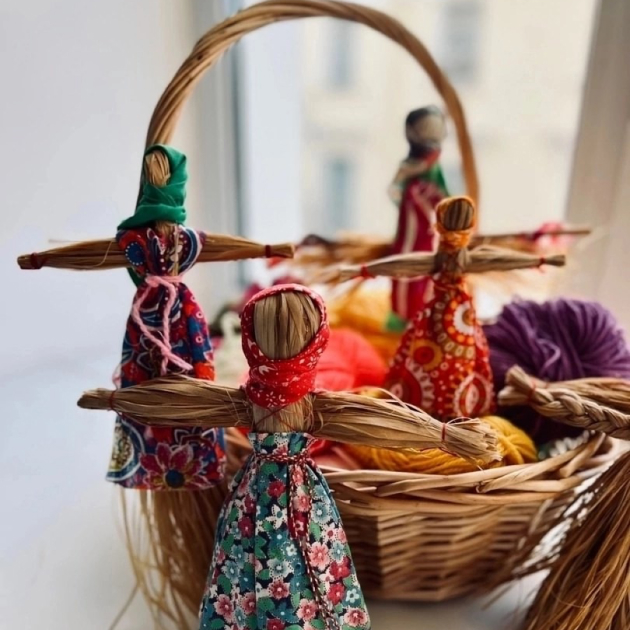 Российский этнографический музей подготовил программу «Едет Масленица!»