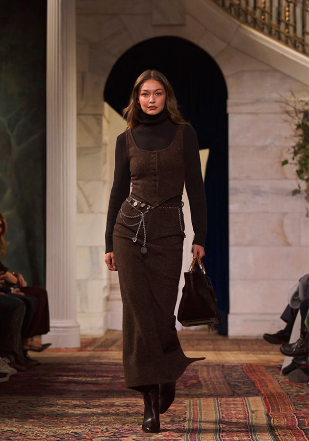 Джиджи Хадид