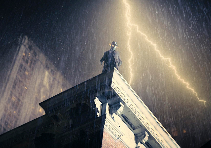 Тизер драмы «Паук-Нуар»