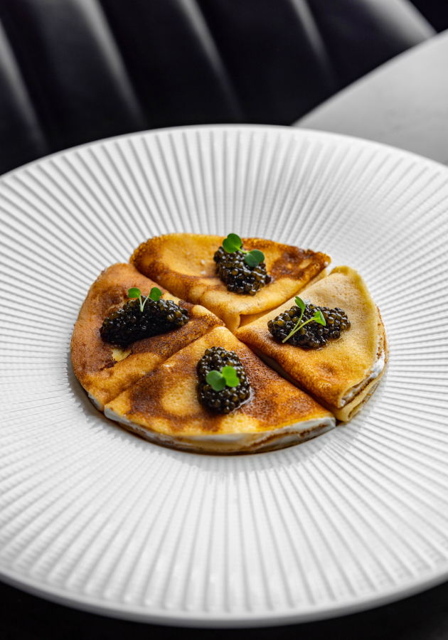 800°С Contemporary Steak