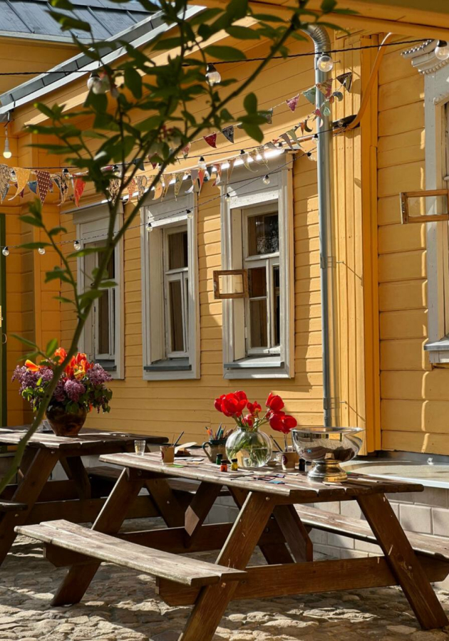 Музейное кафе «Зарайская баранка»