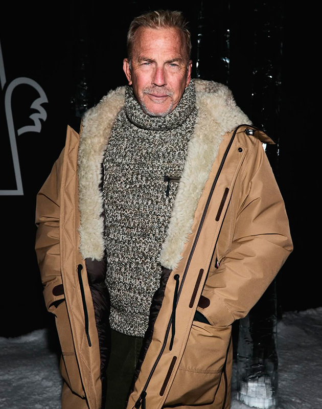 Кевин Костнер