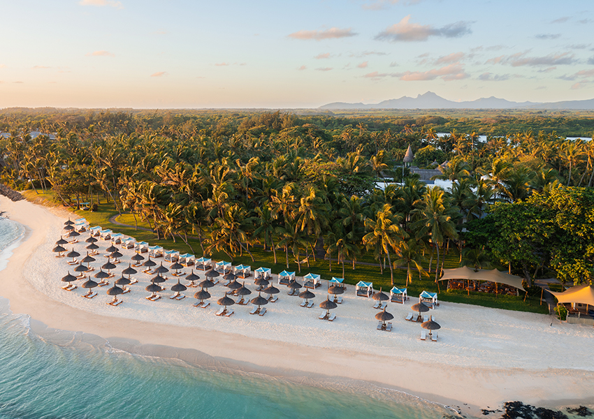 One&Only Le Saint Géran Private Homes (Маврикий)