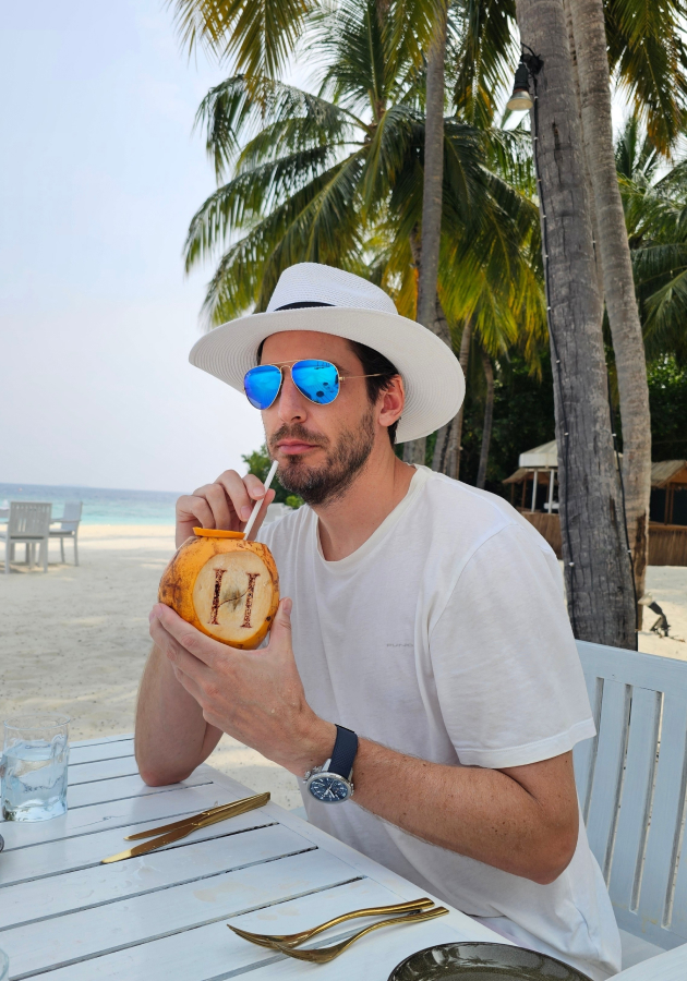 The Halcyon Private Isles Maldives