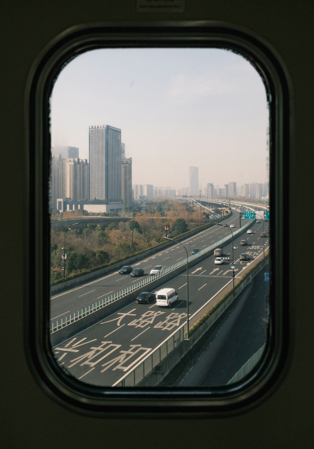 РЖД впервые запускают прямой поезд из Иркутска в Китай