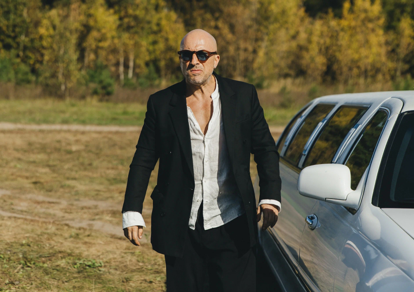 Дмитрий Нагиев в сериале «Актерище»