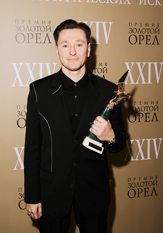 Сергей Безруков 