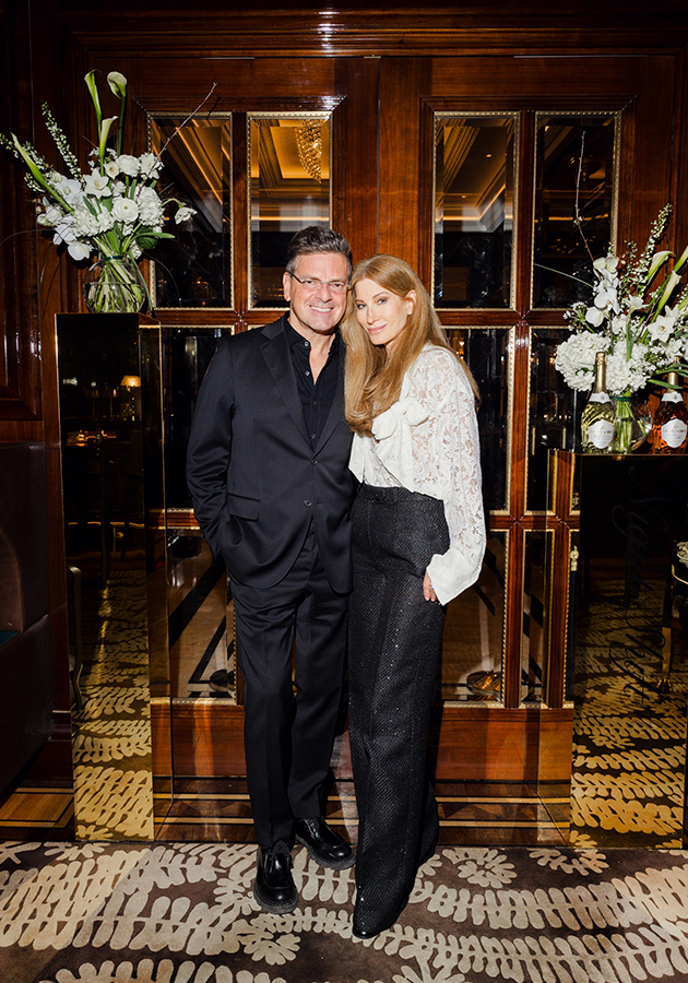 Константин и Ольга Андрикопулус 