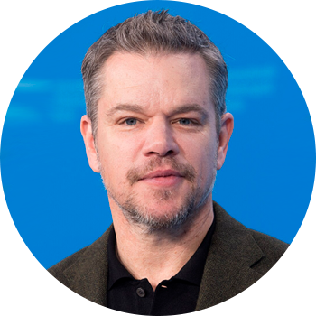 Мэтт Деймон