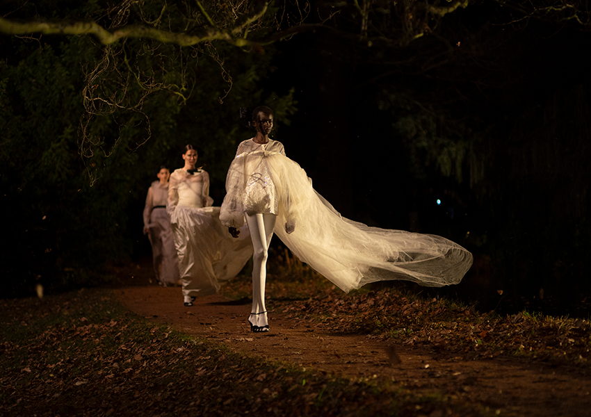 Трейлер мелодрамы «Кутюр»