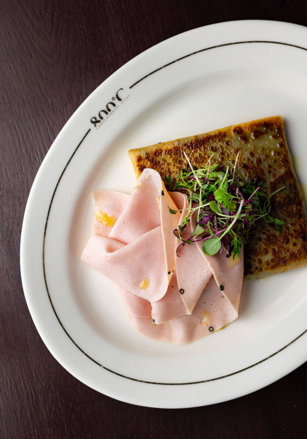 800°С Contemporary Steak