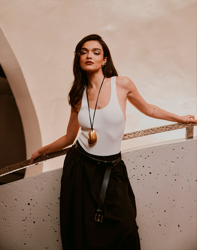 Рэйчел Зеглер