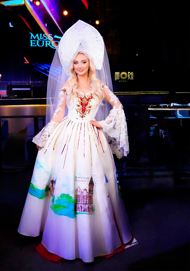 Победительницей конкурса Miss Europe 2026 стала представительница России Ксения Гнедина