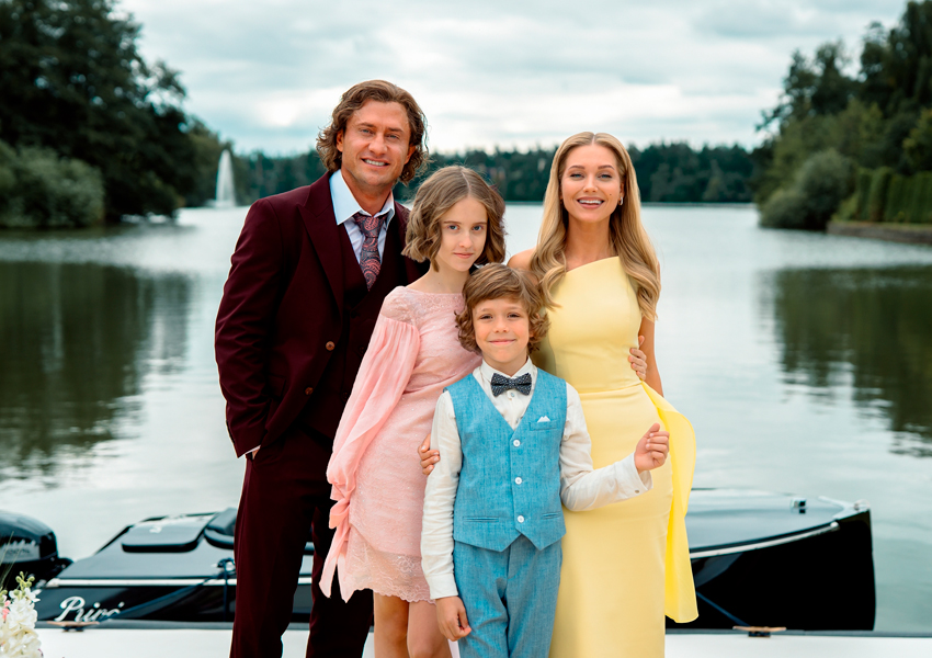 Фото со съемок фильма «Холоп-3»