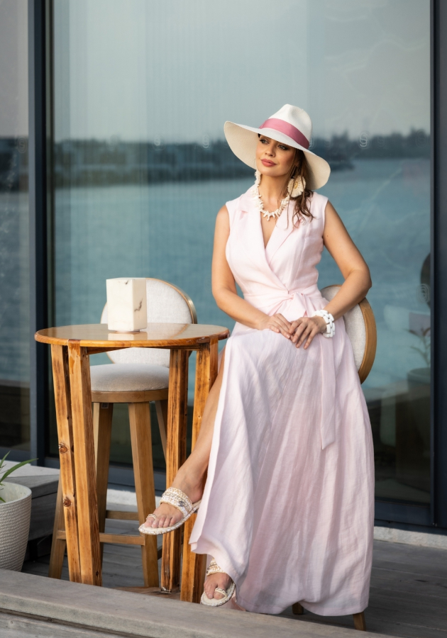 Ольга Лефферс, фото на HUAWEI Mate X7