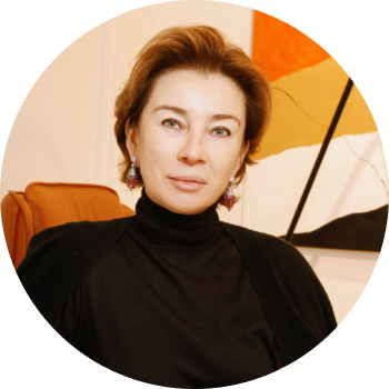 Виктория Рощанинова — владелица клиники «Крафтвэй»