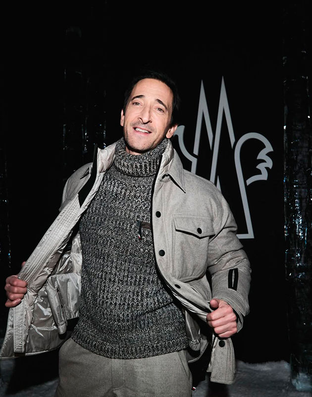 Эдриен Броуди	