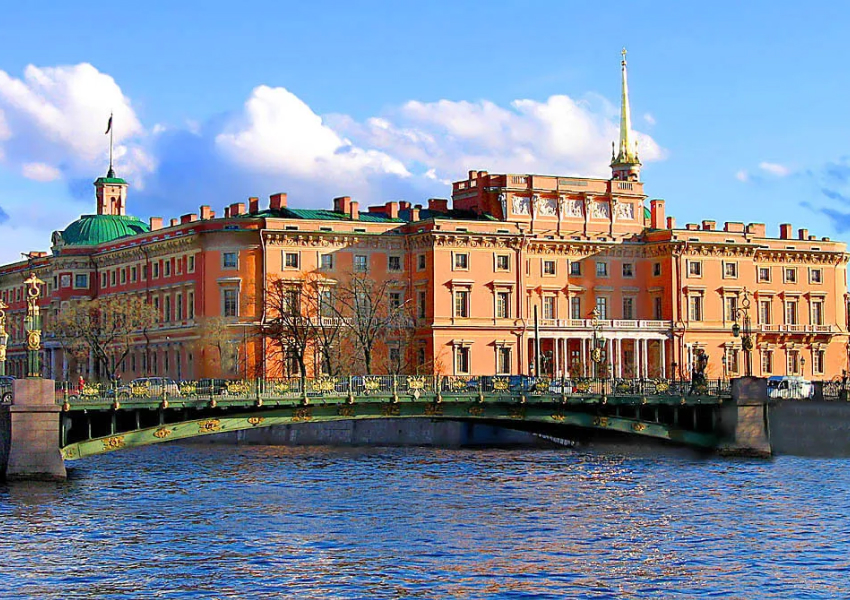 Русский музей отметит 225-летие Михайловского замка