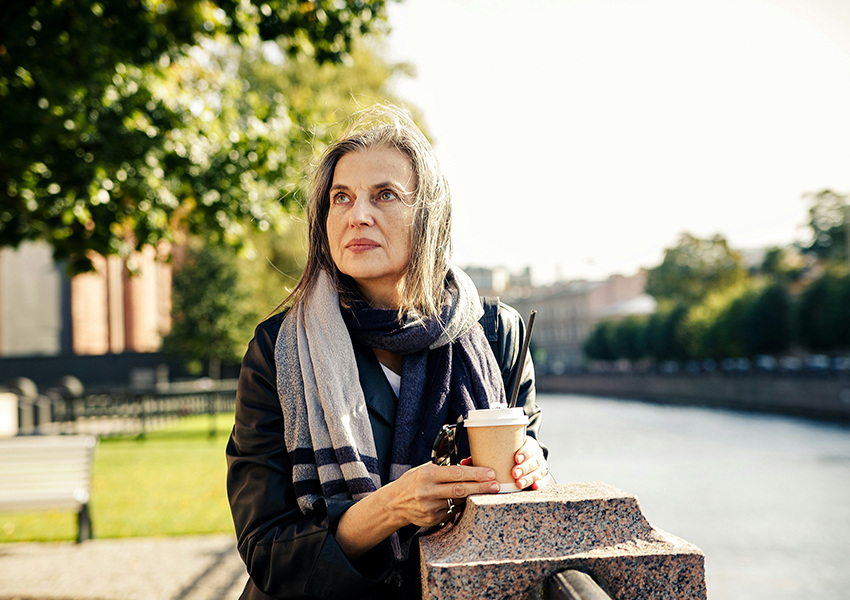 Возраст расцвета: 50 — новые 35, или Почему мы выбираем себя