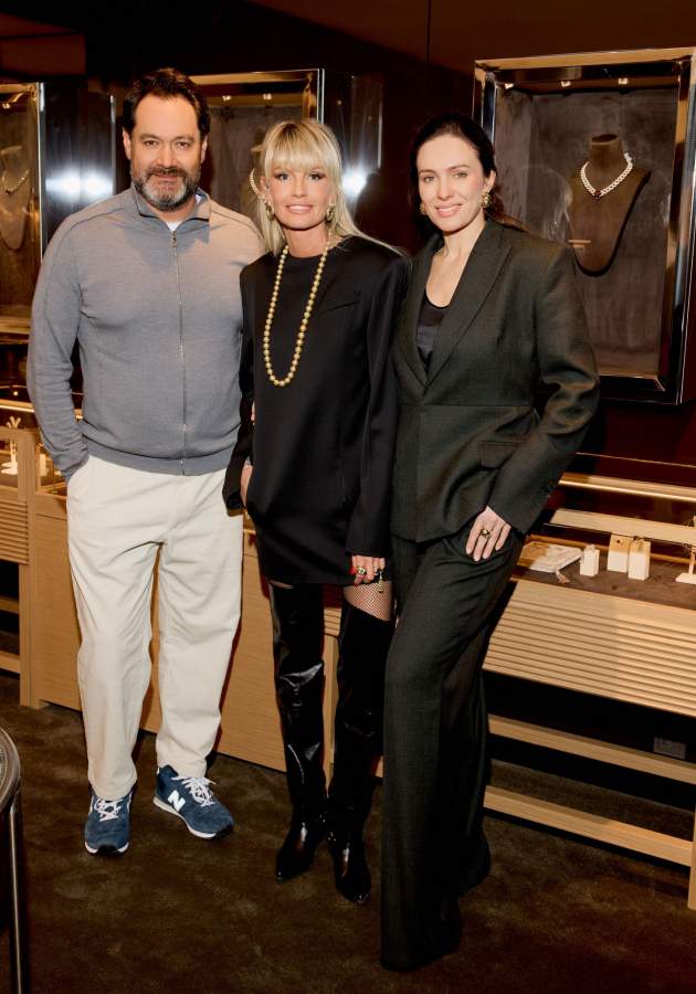 Ильдар и Марика Абдразаковы, Яна Расковалова 