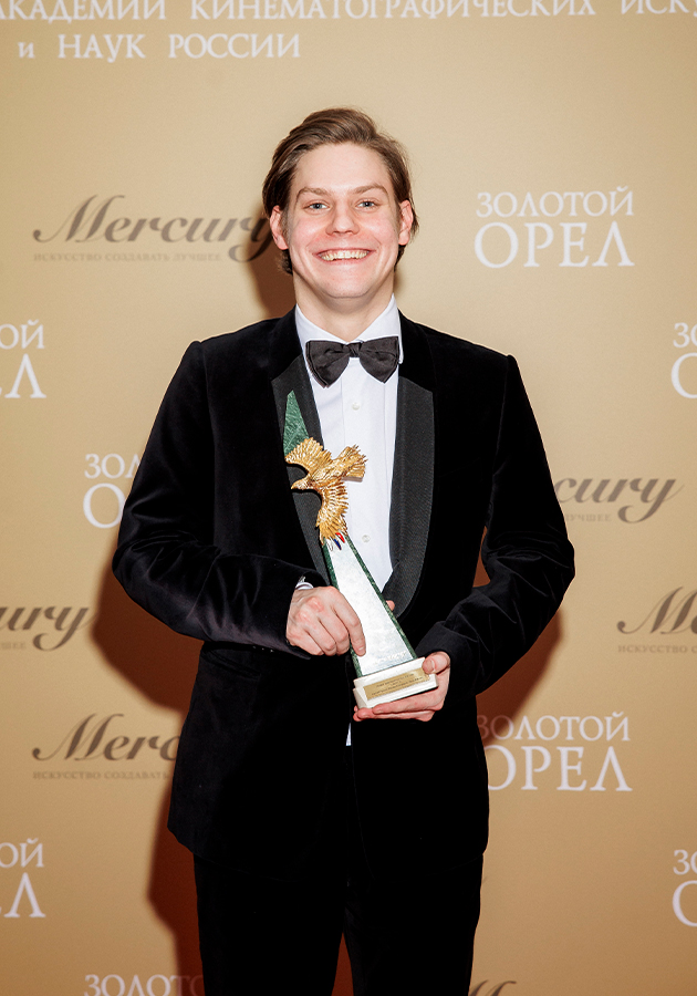 Павел Табаков  