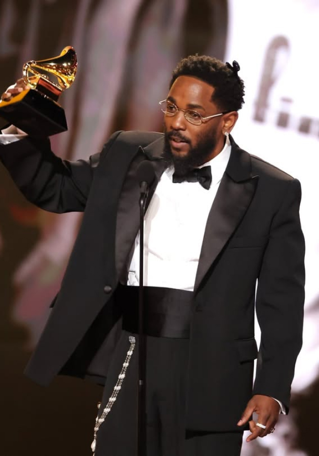 Кендрик Ламар 