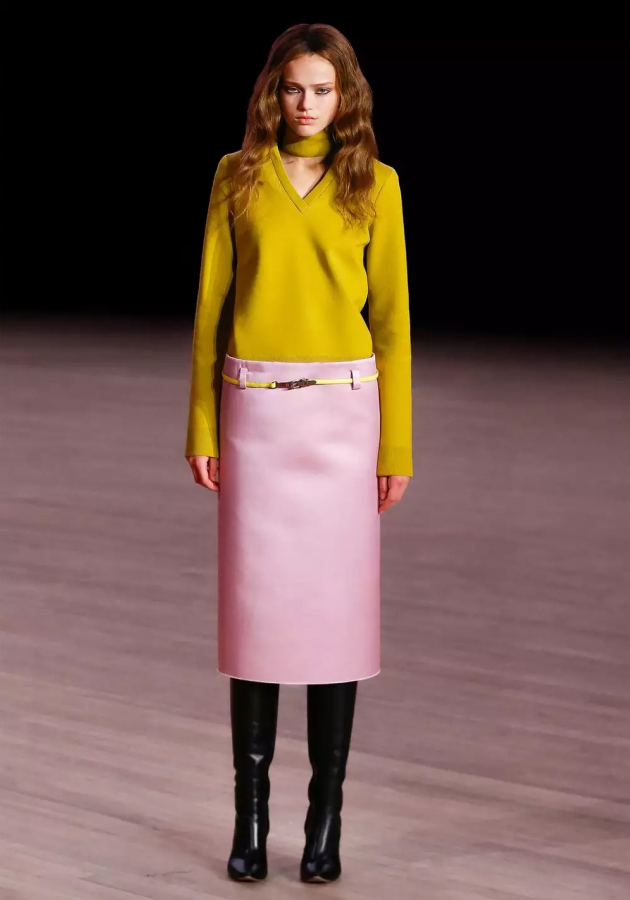 Воспоминания о будущем в осенней коллекции Marc Jacobs