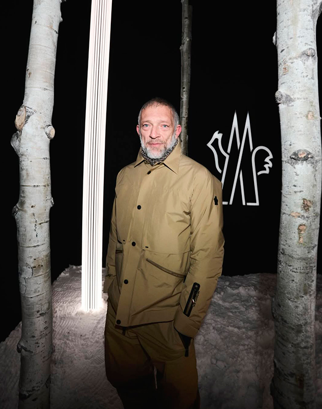 Венсан Кассель