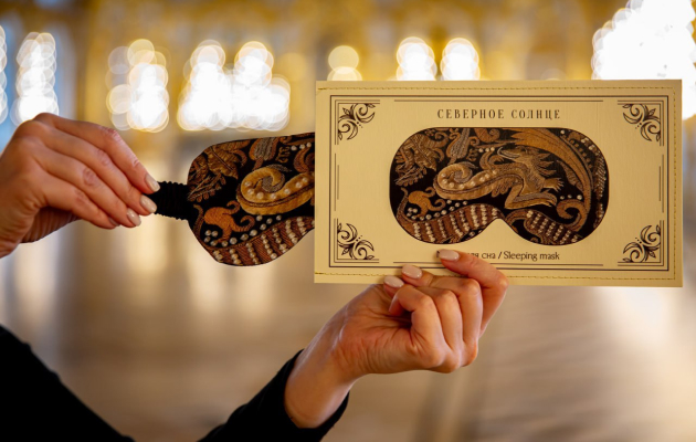 Выставка 2026 года музея-заповедника «Царское Село» — «Северное солнце»