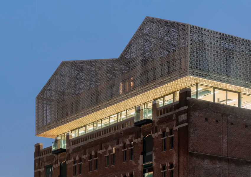 В Роттердаме открылся музей фотографии Nederlands Fotomuseum