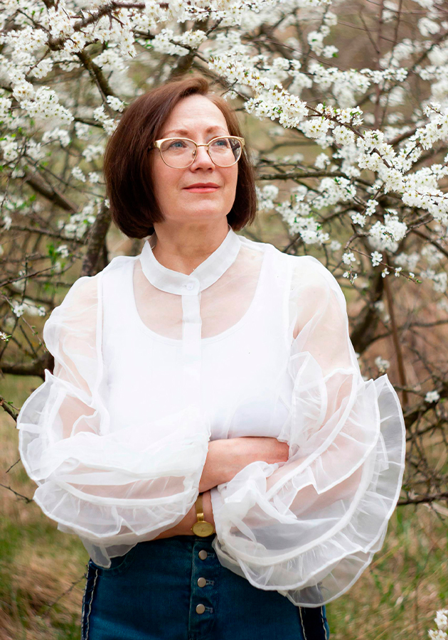 Возраст расцвета: 50 — новые 35, или Почему мы выбираем себя