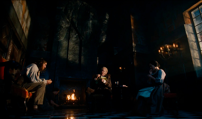 Как устроена сюрреалистическая вселенная нового «Грозового перевала» Эмиральд Феннел