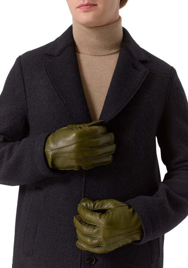 Перчатки Corneliani