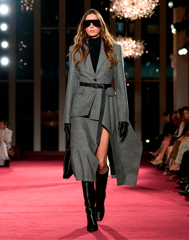 Юбилейное шоу Michael Kors осень-зима 2026